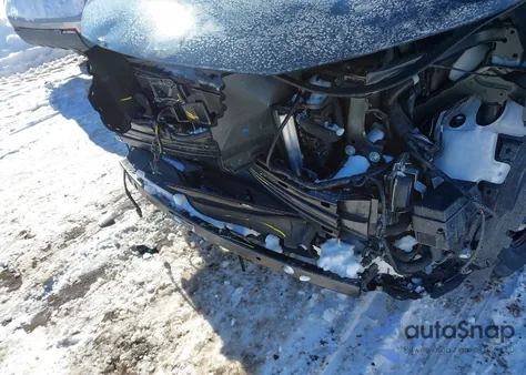 2023 Nissan Rogue Sv Intelligent Awd from USA, damaged, VIN 5N1BT3BB4PC873884